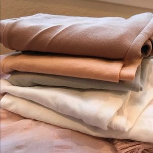 Forever 21 Legging Bundle of 5 NWOT